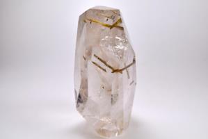 Quartz Faceted with Epidote Crystals 11.1cm | Image 5