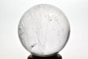 Clear Quartz Sphere 6.2cm | Image 2