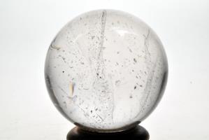 Clear Quartz Sphere 5.5cm | Image 2
