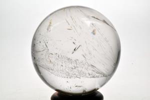 Clear Quartz Sphere 5.6cm | Image 2