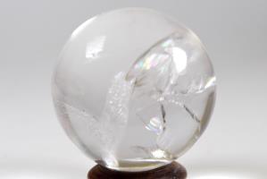 Clear Quartz Sphere 5.75cm | Image 2