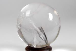 Clear Quartz Sphere 5.75cm | Image 3