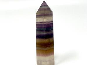 Rainbow Fluorite Point 9.5cm | Image 3