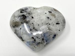 Rainbow Moonstone Heart 7.3cm | Image 3