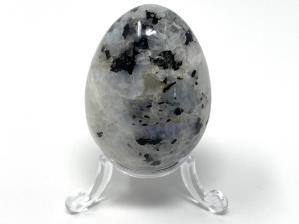 Rainbow Moonstone Egg 5.5cm | Image 2