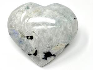 Rainbow Moonstone Heart 7.4cm | Image 2