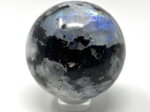 Rainbow Moonstone Sphere 4.4cm | Image 2