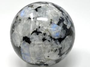 Rainbow Moonstone Sphere Large 10cm | Image 5