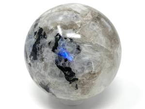 Rainbow Moonstone Sphere 5.8cm | Image 3