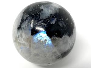 Rainbow Moonstone Sphere 5.2cm | Image 4