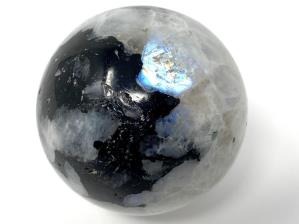 Rainbow Moonstone Sphere 5.2cm | Image 3
