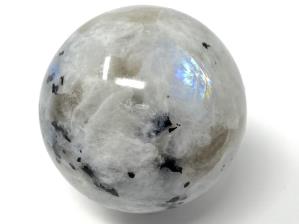 Rainbow Moonstone Sphere 5.1cm | Image 3