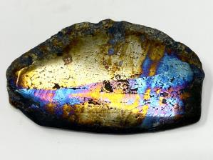 Rainbow Pyrite Slice 8.7cm | Image 2
