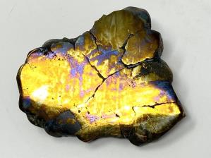 Rainbow Pyrite Slice 6.5cm | Image 2