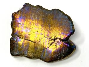 Rainbow Pyrite Slice 6.1cm | Image 2