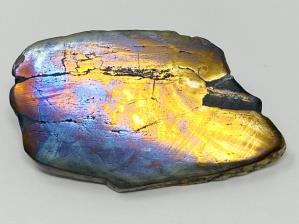 Rainbow Pyrite Slice 7.8cm | Image 2