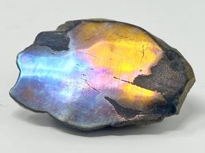 Rainbow Pyrite Slice 8.7cm | Image 2