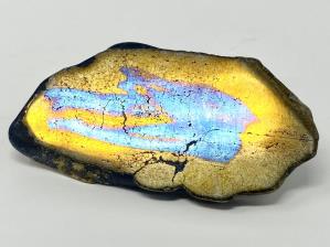 Rainbow Pyrite Slice 7.4cm | Image 2