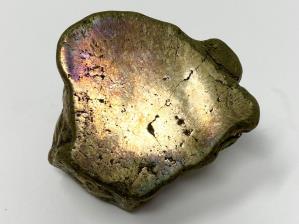 Rainbow Pyrite Slice 4.3cm | Image 2
