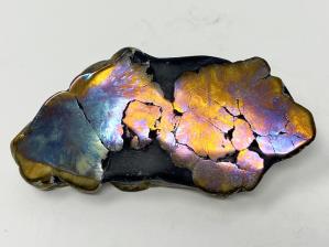 Rainbow Pyrite Slice 10.4cm | Image 3