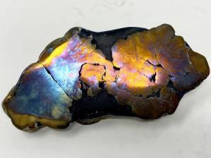 Rainbow Pyrite Slice 10.4cm | Image 2