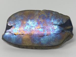 Rainbow Pyrite Slice 8.5cm | Image 2