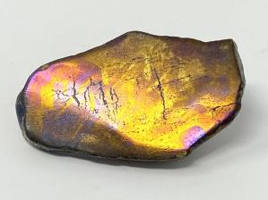Rainbow Pyrite Slice 6.7cm | Image 3