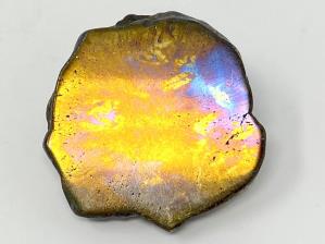 Rainbow Pyrite Slice 4.5cm | Image 2