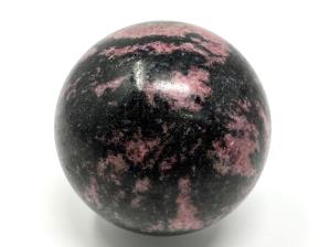 Rhodonite Sphere 7.8cm | Image 3