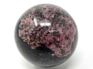 Rhodonite Sphere 6.7cm | Image 2