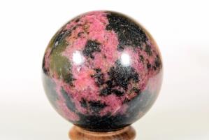 Rhodonite Sphere 6.4cm | Image 4