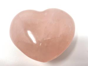 Rose Quartz Heart 7.3cm | Image 2
