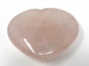 Rose Quartz Heart 8.6cm | Image 3