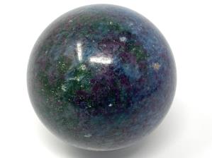 Ruby in Kyanite Sphere Large 8.5cm | Image 3