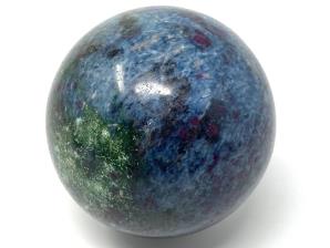 Ruby in Kyanite Sphere Large 9.3cm | Image 7
