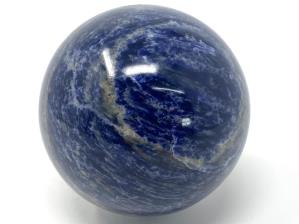 Sodalite Sphere Large 9.2cm | Image 3