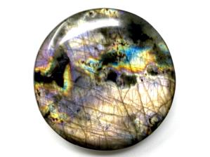 Spectrolite Round Cabochon 3.3cm | Image 3