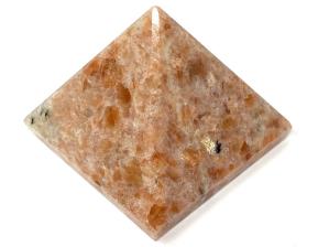 Sunstone Pyramid 6.6cm | Image 3