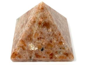 Sunstone Pyramid 6.6cm | Image 2