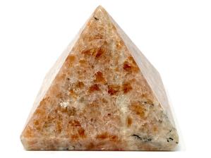 Sunstone Pyramid 6.6cm | Image 4