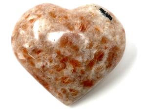 Sunstone Heart 7.1cm | Image 2