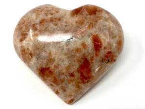 Sunstone Heart 7.2cm | Image 2