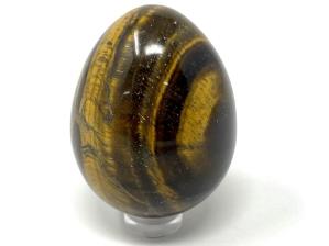 Tiger's Eye Egg 5.5cm | Image 3