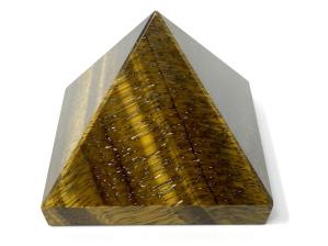 Tiger's Eye Pyramid 5.1cm | Image 2