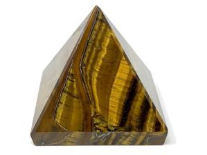 Tiger's Eye Pyramid 5cm | Image 3