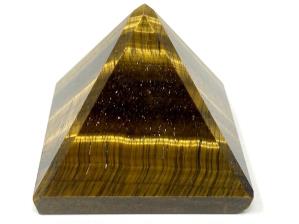 Tiger's Eye Pyramid 5.1cm | Image 3