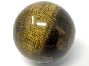 Tiger's Eye Sphere 6.5cm | Image 2