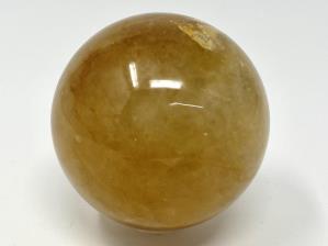 Yellow Quartz Sphere 7.2cm | Image 3