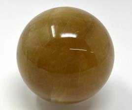 Yellow Quartz Sphere 7.7cm | Image 3