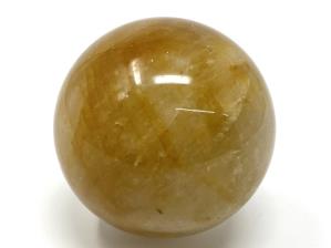 Yellow Quartz Sphere 7.7cm | Image 2